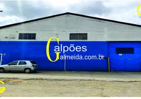 Foto 1 de Galpão/Depósito/Armazém para alugar, 584m² em Cumbica, Guarulhos