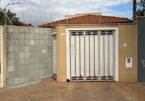 Foto 1 de Casa com 3 Quartos à venda, 143m² em Jardim Maria Luíza IV, Araraquara