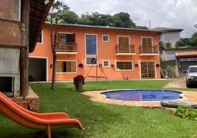 Foto 1 de Fazenda/Sítio com 3 Quartos para alugar, 540m² em Parque Paraíso, Santana de Parnaíba