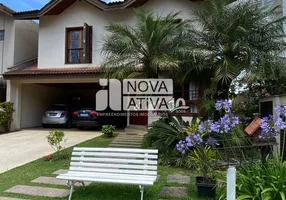 Foto 1 de Casa com 4 Quartos para venda ou aluguel, 348m² em Jardim das Cerejeiras, Arujá