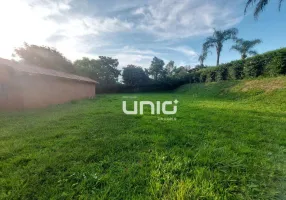 Foto 1 de Lote/Terreno à venda, 1500m² em Campestre, Piracicaba