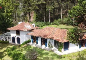 Foto 1 de Casa com 7 Quartos à venda, 737m² em Descansopolis, Campos do Jordão