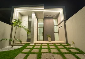 Foto 1 de Casa com 3 Quartos à venda, 110m² em Coité, Eusébio