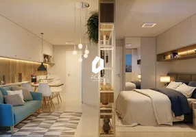 Foto 1 de Apartamento com 1 Quarto à venda, 44m² em Portão, Curitiba