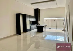 Foto 1 de Casa de Condomínio com 3 Quartos à venda, 170m² em Condomínio Bella Vitta Monte Libano, Bady Bassitt