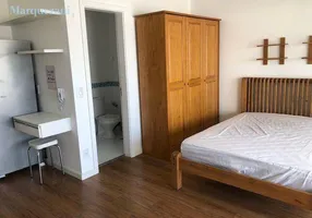 Foto 1 de Apartamento com 1 Quarto para alugar, 40m² em Bela Vista, São Paulo