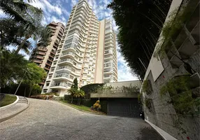 Foto 1 de Apartamento com 4 Quartos à venda, 196m² em Jardim Sul, São Paulo