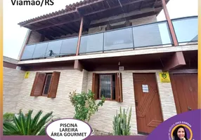 Foto 1 de Casa com 3 Quartos à venda, 260m² em Santa Isabel, Viamão