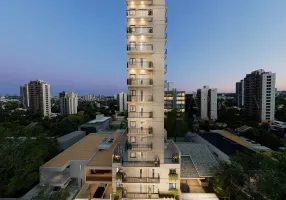 Foto 1 de Apartamento com 1 Quarto à venda, 24m² em Jardim Trussardi, São Paulo