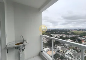 Foto 1 de Apartamento com 3 Quartos para alugar, 72m² em Loteamento Villa Branca, Jacareí