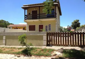 Foto 1 de Casa com 4 Quartos à venda, 118m² em Balneario São Pedro, São Pedro da Aldeia