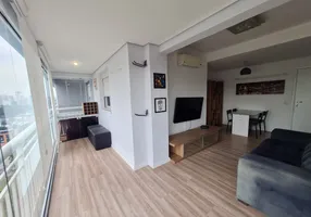 Foto 1 de Apartamento com 2 Quartos para venda ou aluguel, 64m² em Brooklin, São Paulo