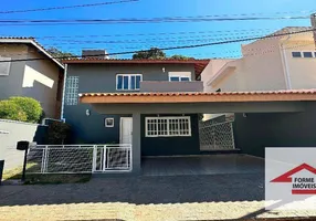 Foto 1 de Casa de Condomínio com 3 Quartos para alugar, 249m² em Jardim Santa Teresa, Jundiaí