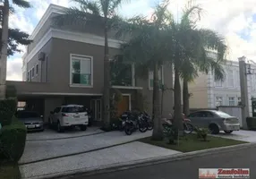 Foto 1 de Casa de Condomínio com 4 Quartos para venda ou aluguel, 470m² em Alphaville Residencial Um, Barueri