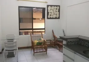 Foto 1 de Apartamento com 1 Quarto para alugar, 37m² em Pituba, Salvador