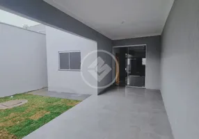 Foto 1 de Casa com 3 Quartos à venda, 96m² em Vila Galvão, Senador Canedo
