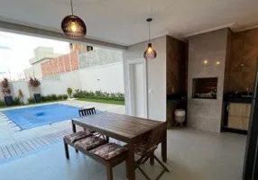 Foto 1 de Casa de Condomínio com 4 Quartos à venda, 359m² em Loteamento Floresta, São José dos Campos