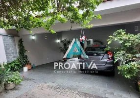 Foto 1 de Sobrado com 3 Quartos à venda, 301m² em Vila Valparaiso, Santo André