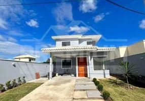 Foto 1 de Casa de Condomínio com 3 Quartos à venda, 149m² em Pindobas, Maricá