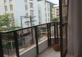 Foto 1 de Apartamento com 3 Quartos para venda ou aluguel, 133m² em Enseada, Guarujá