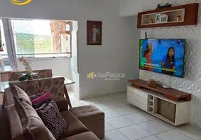 Foto 1 de Apartamento com 3 Quartos à venda, 72m² em Centro, São Cristóvão