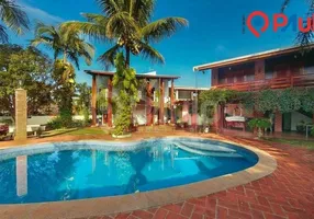 Foto 1 de Casa de Condomínio com 6 Quartos à venda, 850m² em Campestre, Piracicaba