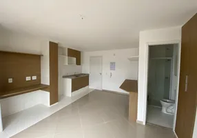 Foto 1 de Apartamento com 1 Quarto à venda, 25m² em Centro, Mogi das Cruzes