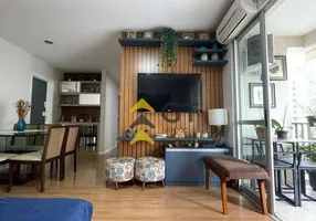 Foto 1 de Apartamento com 3 Quartos à venda, 81m² em Jardim do Lago, Londrina