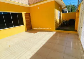 Foto 1 de Casa com 3 Quartos à venda, 90m² em Residencial Sirio Libanes II , Campo Grande