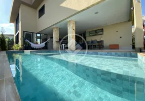 Foto 1 de Casa de Condomínio com 4 Quartos à venda, 333m² em Cidade Vera Cruz Jardins Monaco, Aparecida de Goiânia