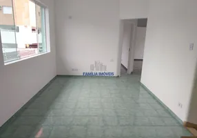 Foto 1 de Casa com 2 Quartos à venda, 78m² em Marapé, Santos