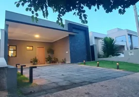 Foto 1 de Casa de Condomínio com 3 Quartos à venda, 155m² em Jardim Cybelli, Ribeirão Preto