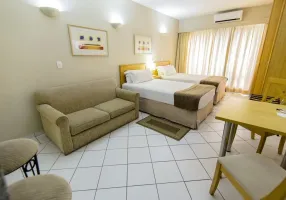 Foto 1 de Flat com 1 Quarto para alugar, 36m² em Perdizes, São Paulo