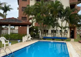 Foto 1 de Apartamento com 3 Quartos para alugar, 97m² em , Ubatuba