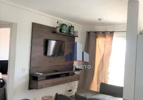 Foto 1 de Apartamento com 2 Quartos à venda, 57m² em Vila Assis Brasil, Mauá