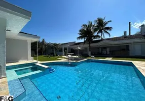 Foto 1 de Casa com 7 Quartos à venda, 628m² em Jardim Acapulco , Guarujá