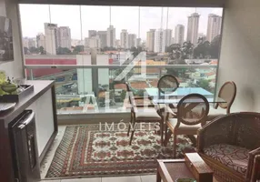Foto 1 de Apartamento com 2 Quartos à venda, 74m² em Campo Belo, São Paulo