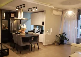 Foto 1 de Apartamento com 2 Quartos à venda, 119m² em Vila Bancario, São José do Rio Preto