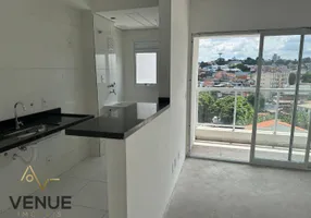 Foto 1 de Apartamento com 2 Quartos à venda, 52m² em Vila São Francisco, São Paulo