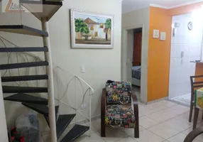 Foto 1 de Cobertura com 2 Quartos à venda, 104m² em Paulicéia, São Bernardo do Campo