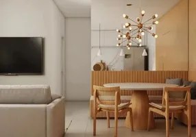 Foto 1 de Apartamento com 2 Quartos à venda, 54m² em Vila Guiomar, Santo André