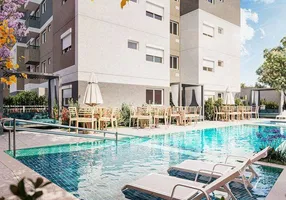 Foto 1 de Apartamento com 2 Quartos à venda, 45m² em Jardim Santa Rosalia, Sorocaba