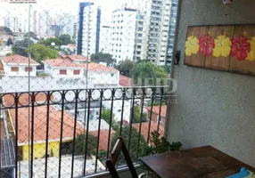 Foto 1 de Apartamento com 2 Quartos à venda, 102m² em Vila Alexandria, São Paulo