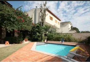 Foto 1 de Casa de Condomínio com 4 Quartos à venda, 408m² em Alphaville Residencial Zero, Barueri