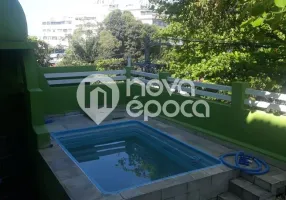 Foto 1 de Casa com 5 Quartos à venda, 132m² em Tijuca, Rio de Janeiro