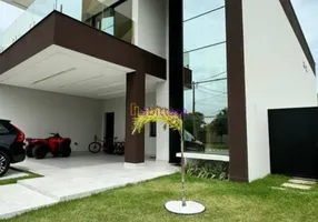 Foto 1 de Casa de Condomínio com 4 Quartos à venda, 456m² em Maioba, Paço do Lumiar