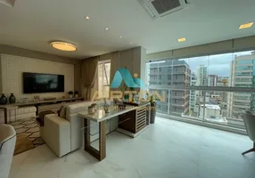 Foto 1 de Apartamento com 4 Quartos à venda, 161m² em Meia Praia, Itapema