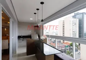 Foto 1 de Apartamento com 3 Quartos à venda, 129m² em Santana, São Paulo