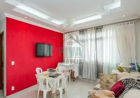 Foto 1 de Apartamento com 3 Quartos à venda, 62m² em Caiçaras, Belo Horizonte