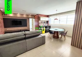 Foto 1 de Apartamento com 3 Quartos à venda, 90m² em Vila Totoli, Franca